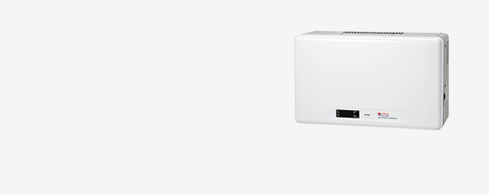 パワーコンディショナ｜太陽光発電ならソーラーフロンティア