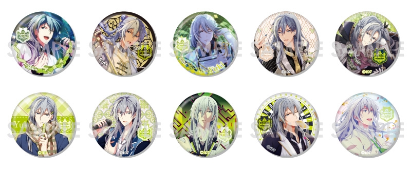 アイナナ 千 缶バッジ 商品紹介 | 株式会社ソル・インターナショナル