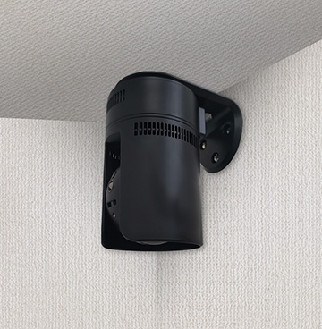 Viewla IPC-08FHDⅡ】ワイドパンチルト フルHD IPネットワークカメラ