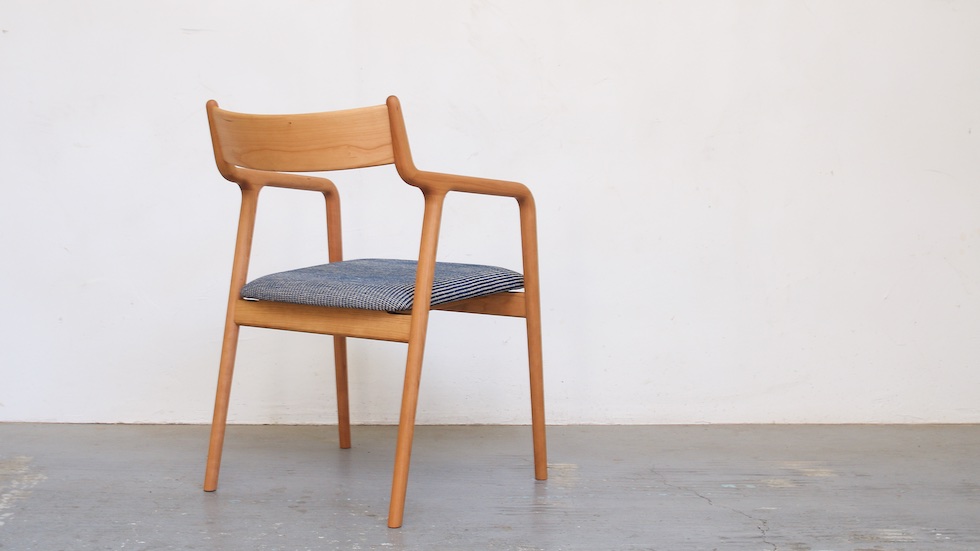 PePe（ぺぺ）チェア | 無垢テーブル・無垢オーダー家具のソリウッド