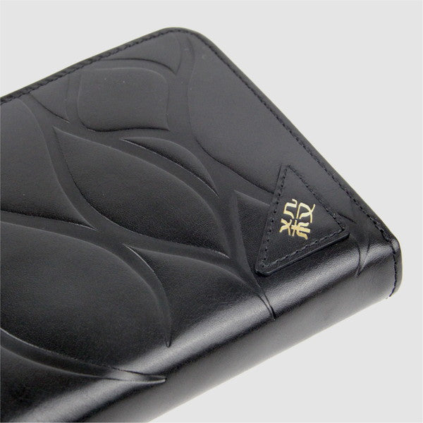 忍者と極道 本革財布/極道 ver.| アニメ グッズ 通販 - SOLWA ( ソルワ )