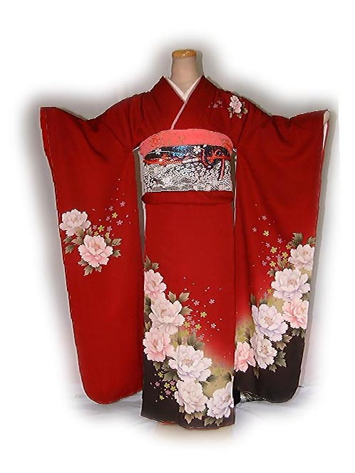 和装着付けボディ