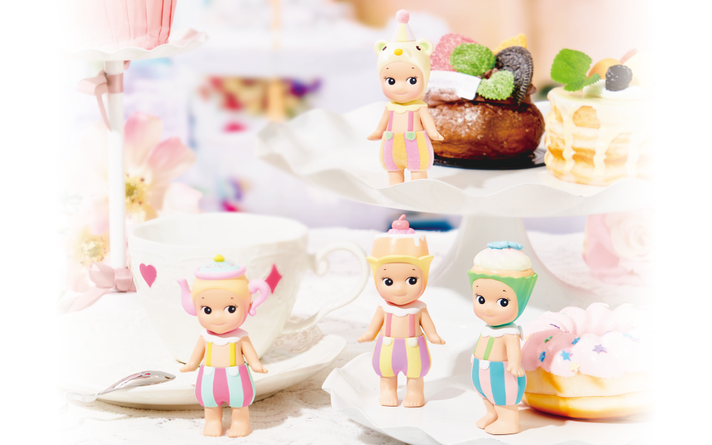 sonnyangel ソニーエンジェル スイーツシリーズ120個 Sonny Angel