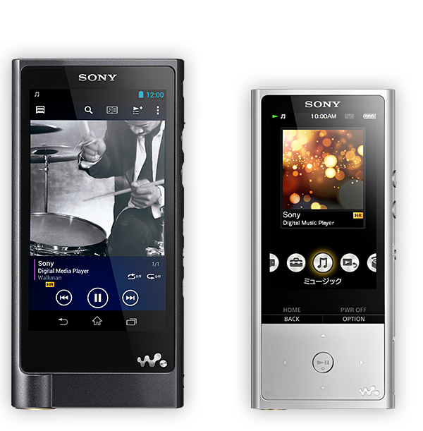 ソニー ウォークマン NW-A605 SONY NW-A605 (バイオレット) 価格比較