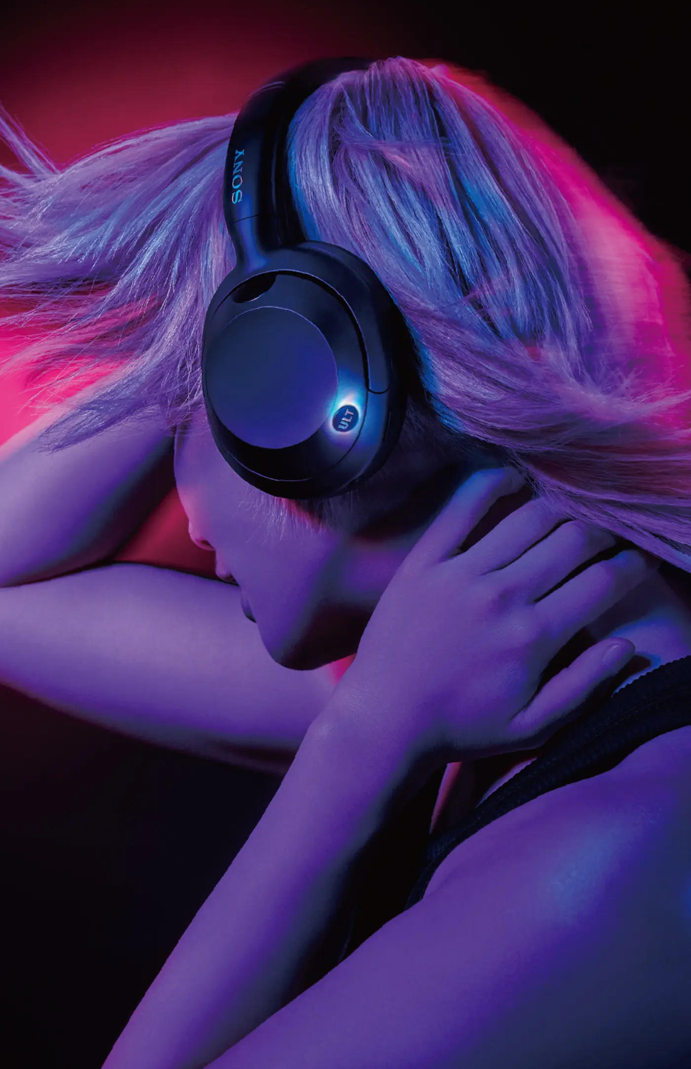 ULT WEAR スペシャルサイト | ヘッドホン | ソニー