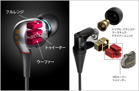 XBA-300 開発者インタビュー PART1 | ヘッドホン | ソニー