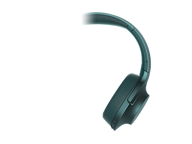 h.ear on Wireless NC（MDR-100ABN） | ヘッドホン | ソニー