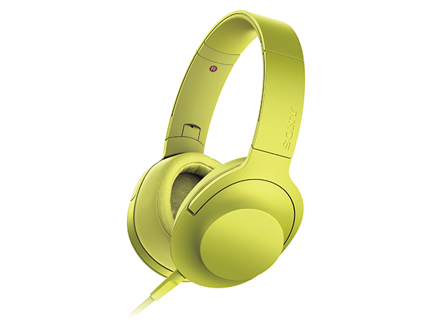 h.ear on (MDR-100A) | ヘッドホン | ソニー