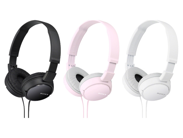 ヘッドホン MMEF2J/A MDR-ZX110 | ヘッドホン | ソニー
