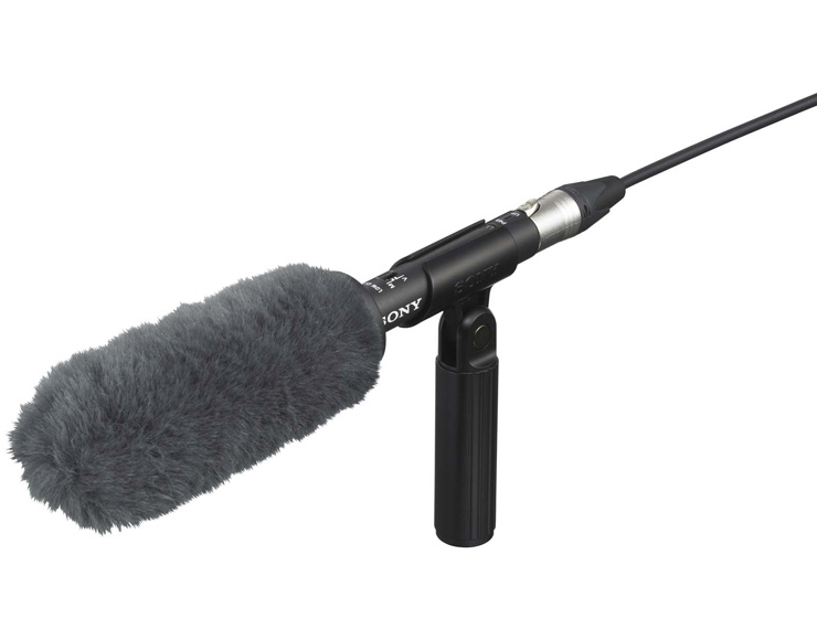 ECM-VG1 特長 | プロオーディオ | ソニー