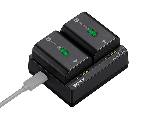 中古品 Sony BC-L500 4本ハイスピード充電器 中古品Sony BC-L500