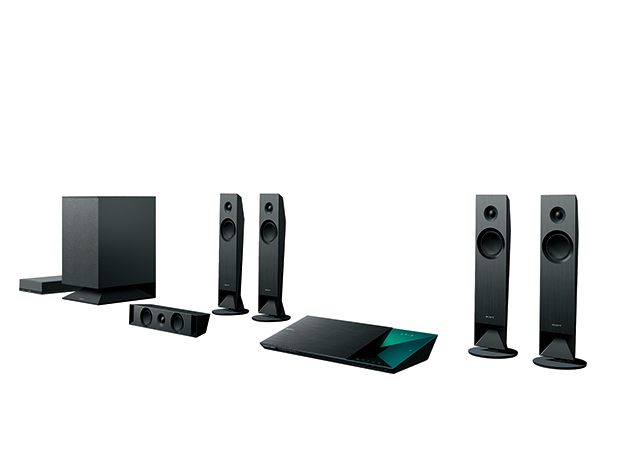 ソニー SONY 5.1chホームシアターシステム BDV-N1B BDV-N1WL／N1B