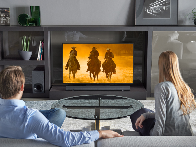 HT-NT5 | サウンドバー／ホームシアターシステム | ソニー