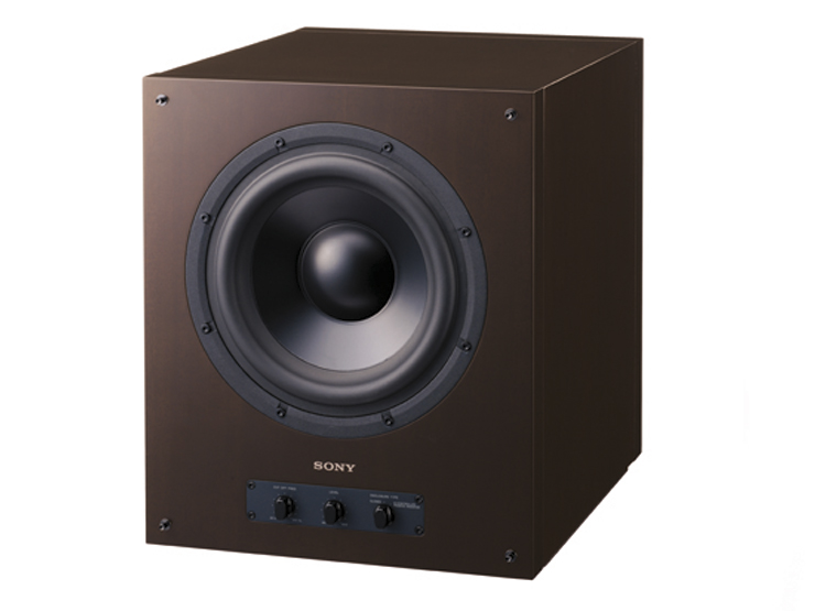 SONY HT-ST9 (SA-ST9/SA-WST9) SONY SA-WST9 2015年製 サブウーファー SONY