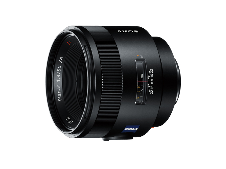 Planar T＊ 50mm F1.4 ZA SSM | デジタル一眼カメラα（アルファ） | ソニー