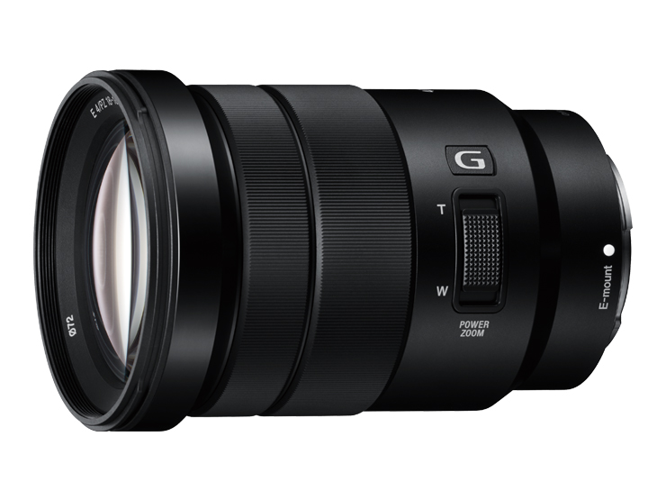 Sony α6400 デジタルカメラ E PZ 18-105mmレンズ付き E PZ 18-105mm F4 G