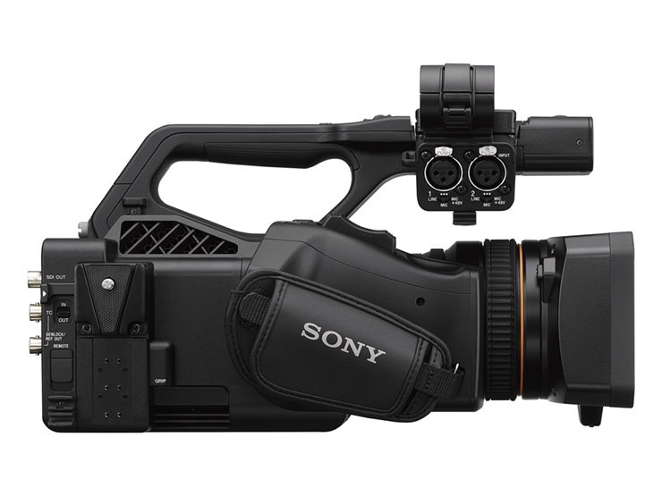 PXW-Z300 | 映像制作機器 XDCAM／NXCAM | ソニー
