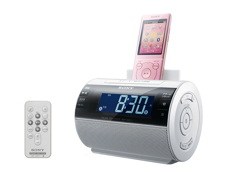 SONY ドックスピーカー RDP-NW1 + WALKMAN NW-F886 SONY ドック