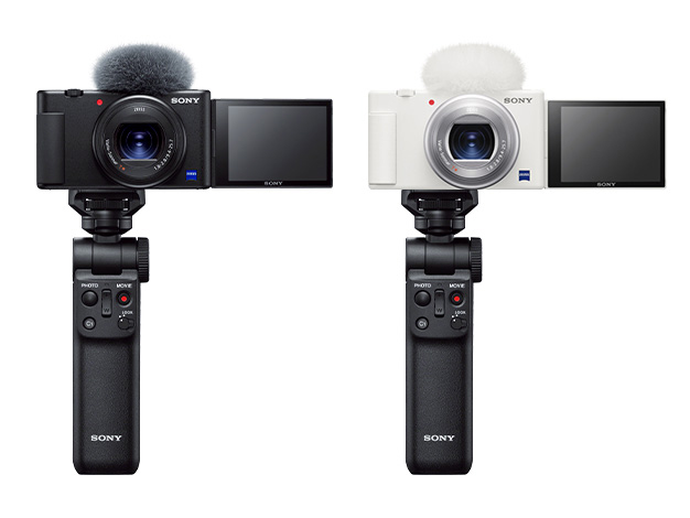 ソニー SONY VLOGCAM ZV-1 バッテリーx3 SDカード付 Amazon | Sony