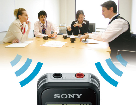 ICD-PX440 | ICレコーダー／集音器 | ソニー