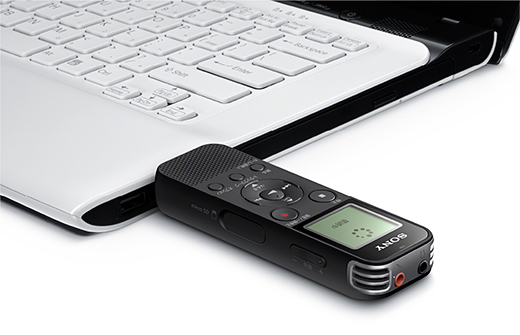 ICD-PX470F | ICレコーダー／集音器 | ソニー