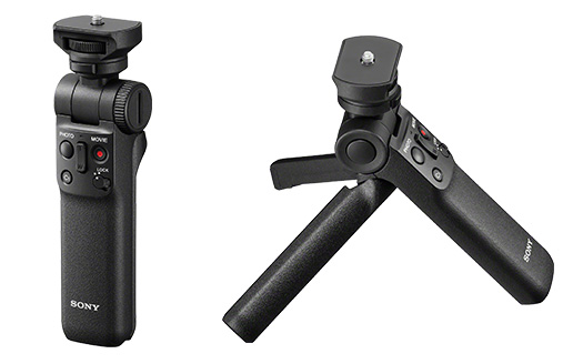 SONY ZV-1 コンデジ シューティンググリップ付き（GP-VPT2BT） VLOGCAM