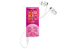 NW-S640シリーズ | ポータブルオーディオプレーヤー WALKMAN