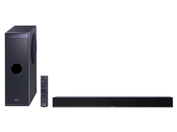 HT-CT100 | サウンドバー／ホームシアターシステム | ソニー