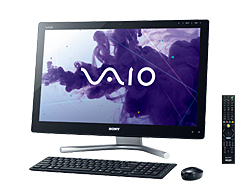 SONY VAIO VPCJ118FJ オールインワンPC SONY VAIO J VPCJ118FJ/WI