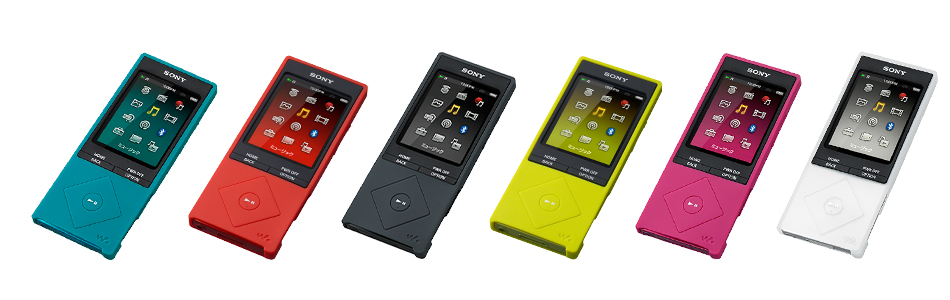 CKM-NWA10 | ポータブルオーディオプレーヤー WALKMAN ウォークマン