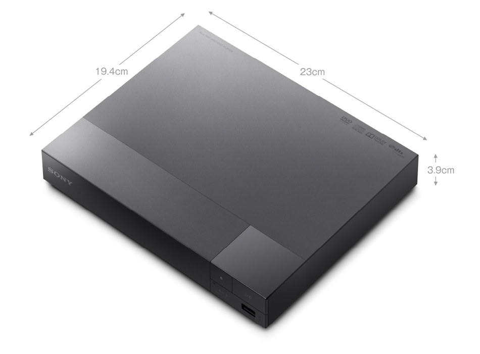 BDP-S1500 | ブルーレイディスクプレーヤー／DVDプレーヤー | ソニー