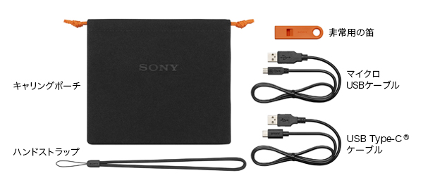 SONYソニー カセットレコーダー付ラジオICF-SW1000TSの付属品のみ SONY