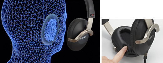 MDR-Z1000 特長 | ヘッドホン | ソニー