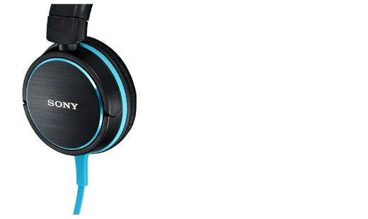 MDR-ZX600 特長 | ヘッドホン | ソニー