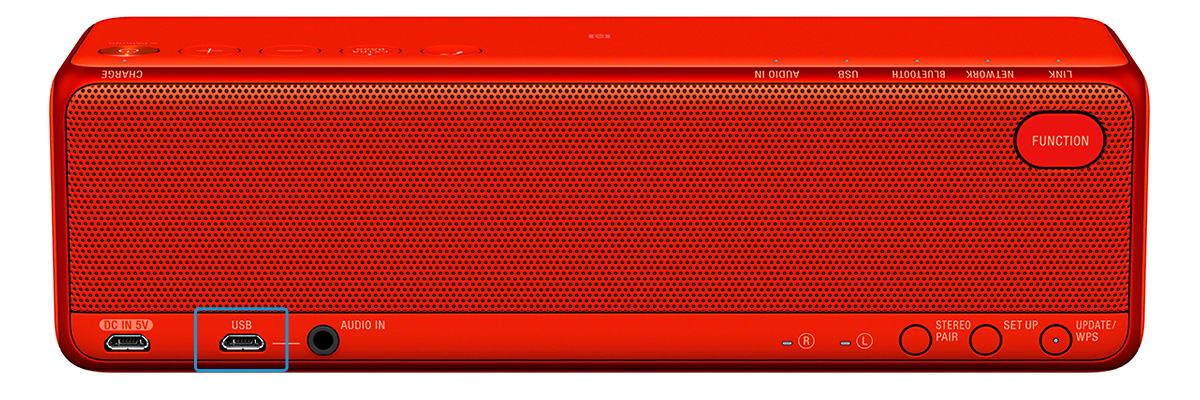 SONY SRS-HG1/LM ポータブルスピーカー SONY SRS-HG1/LM ポータブル