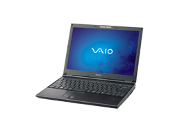 Sony VAIO ノートパソコン本体 VGN-TT51JB 初期化済み&箱あり VGN-TT51JB |