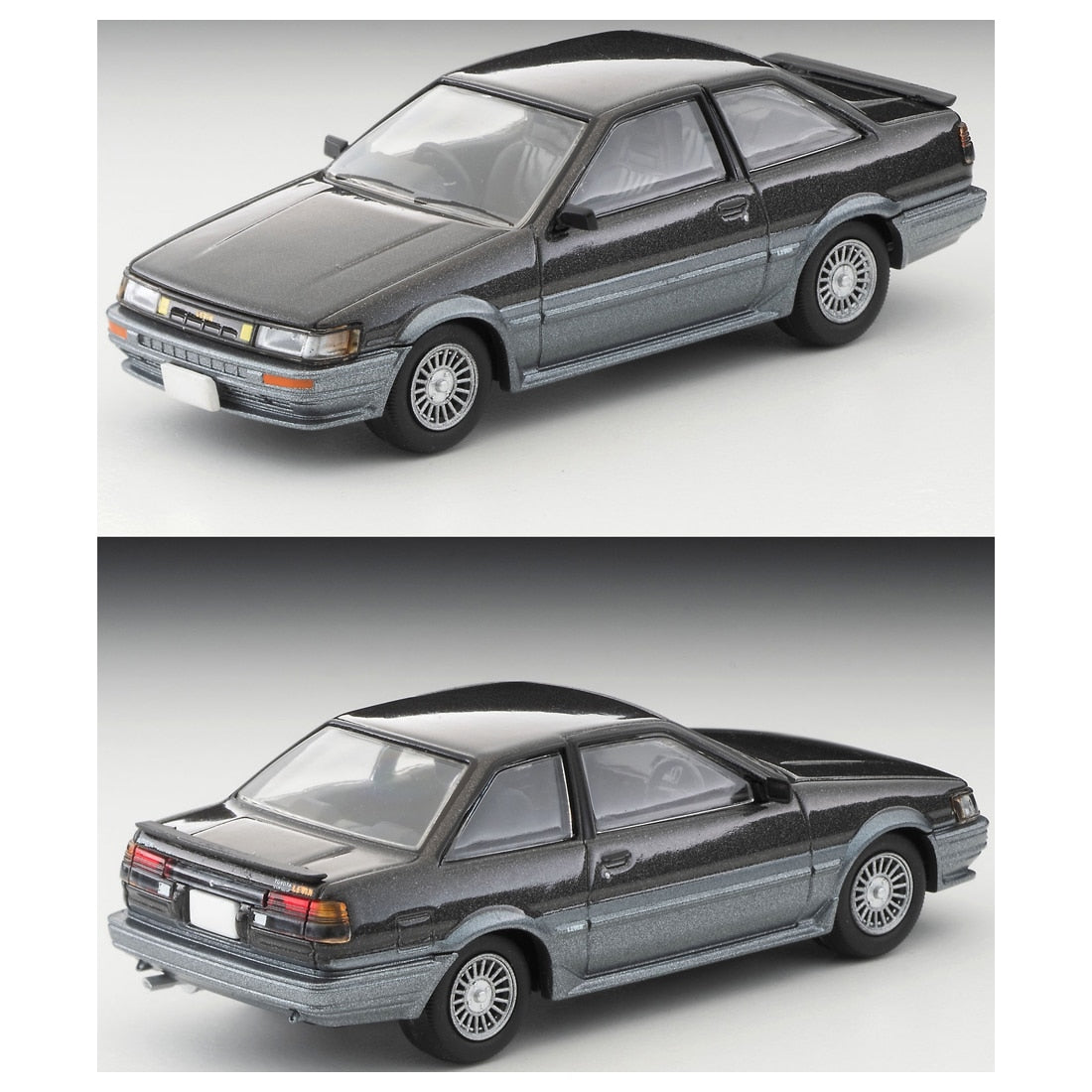 カー模型ミニカー Sprinter Trueno AE86 後期型1985年式 Amazon.com