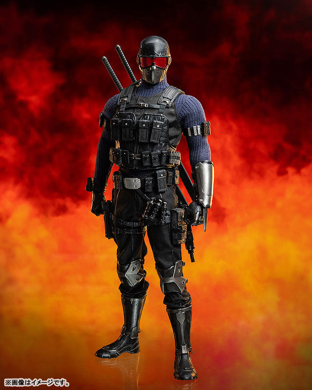 フィグゼロ コマンドー・スネークアイズ 1/6スケール – SOOTANG HOBBY