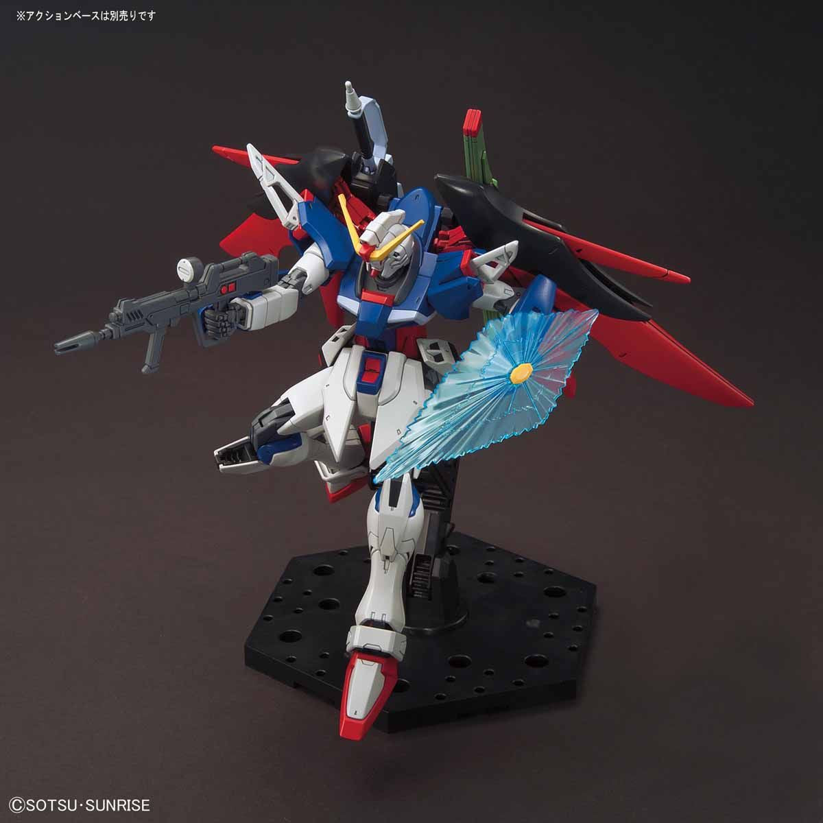 HGCE デスティニーガンダム 1/144スケール – SOOTANG HOBBY