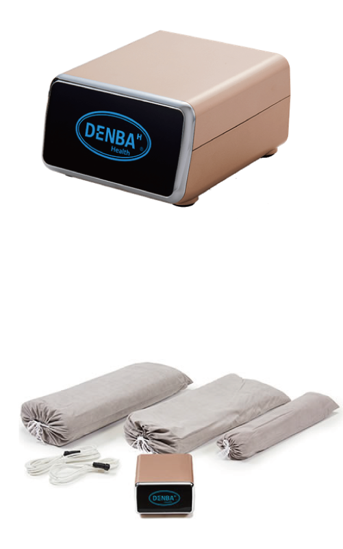 ボディ・フェイスケア DENBA healthCharge ボディ・フェイスケア DENBA