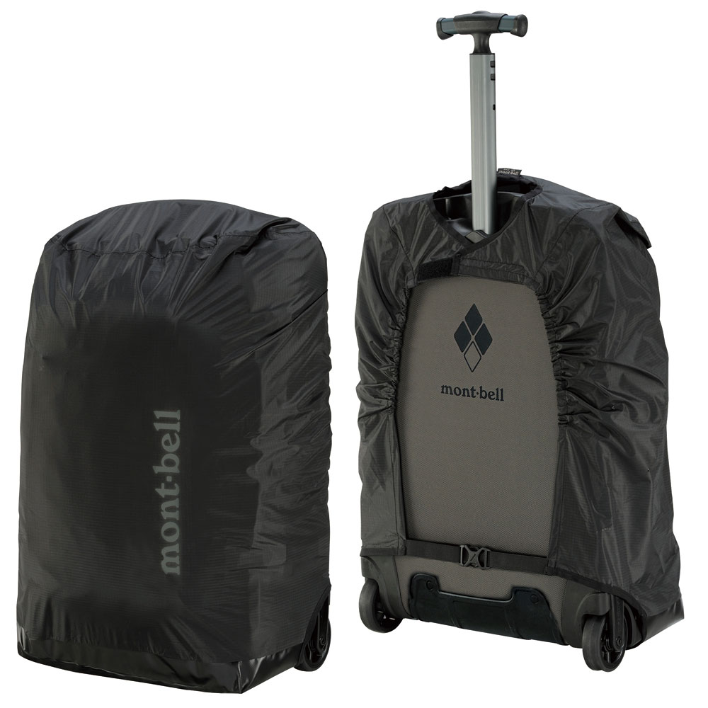 モンベル キャリー バッグ ウィーリーダッフル80 【公式通販】