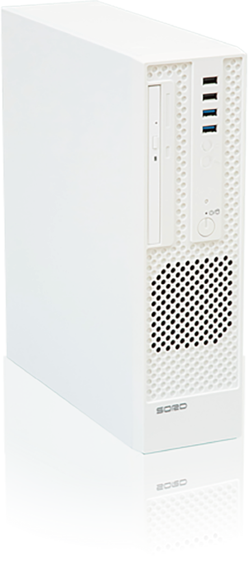 組込みパソコン「FAB-s340 標準モデル」：株式会社ソード
