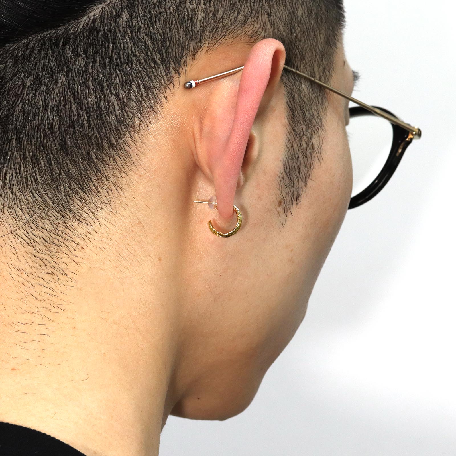 プリュイ スワイルピアス ゴールド pluie プリュイ スワイルピアス