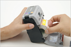 Petit lapin（プチラパン）PT208シリーズ｜ラベルプリンター｜サトー