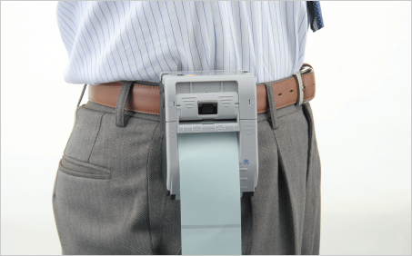 Petit lapin（プチラパン）PT208シリーズ｜ラベルプリンター｜サトー