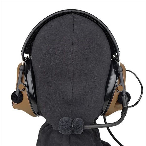 ARROW DYNAMIC Comtac3タイプ ヘッドセット | さばなび