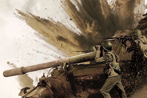 The Battle for Hill 3234 (1988) | Sabaton Official Website