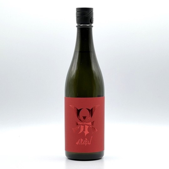 日本酒 AKABU 赤武 RED EMBLEM 720ml 岩手 赤武酒造 田んぼの中の地