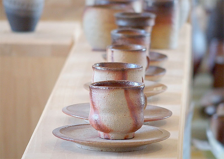 寒風陶芸会館| ホーム