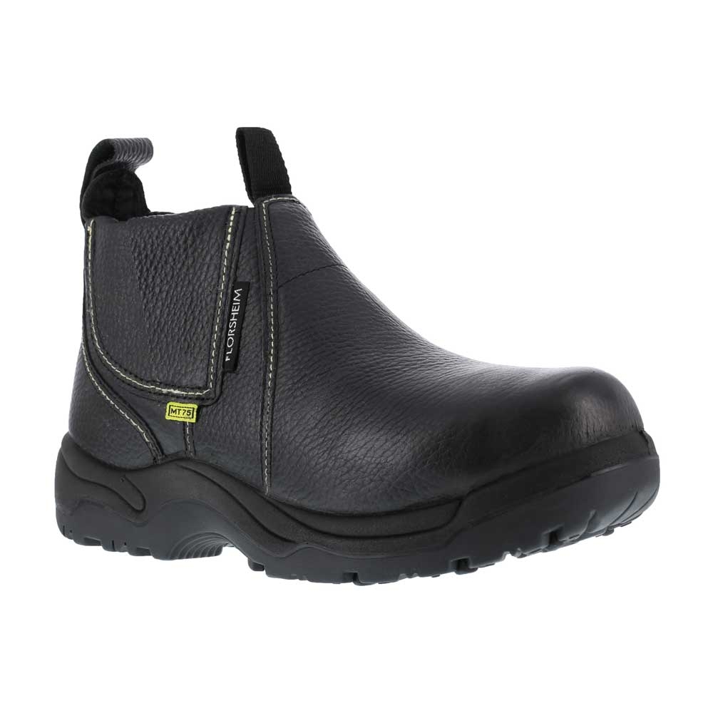 WGFE690 Florsheim Steel Toe Unisex Internal Met Quick Release Boot